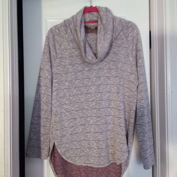 LOFT Sweaters - Loft Outlet Turtleneck Sweater M